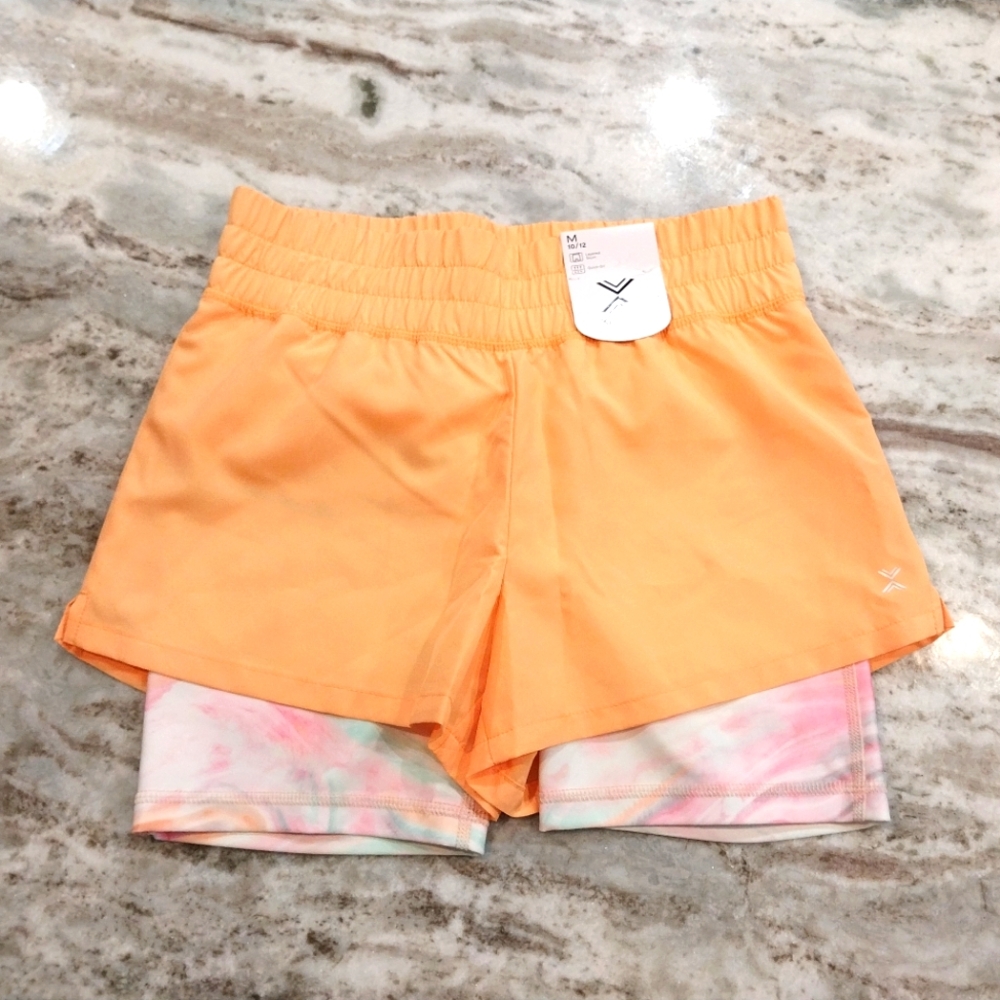 Xersion Athletic Girls Shorts